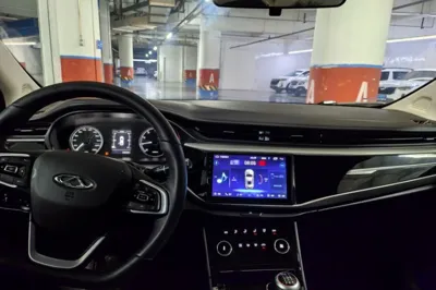 Chery Arrizo 5