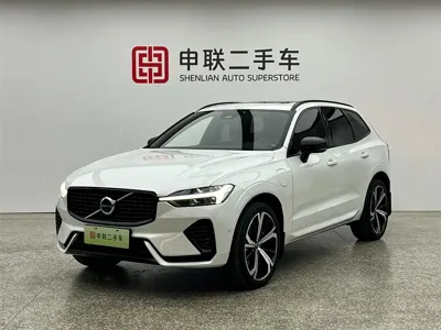 Volvo XC60 PHEV