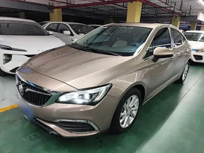Buick Verano