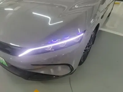 BYD Han