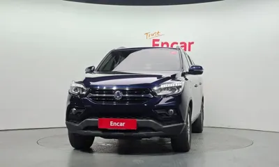 KG_Mobility_Ssangyong Rexton