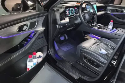 GAC Trumpchi GS8