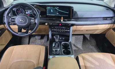Kia Canival