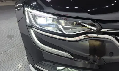 Renault-KoreaSamsung SM6