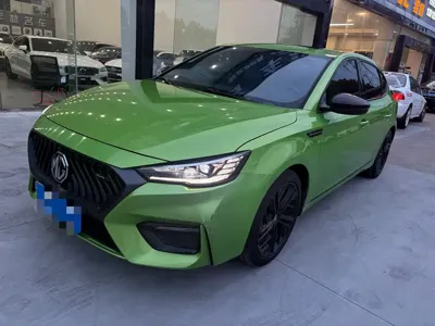 MG MG6