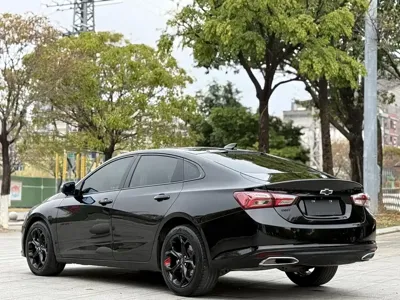 Chevrolet Malibu XL