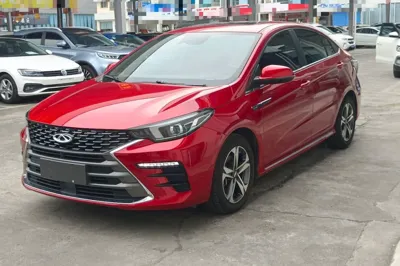 Chery Arrizo 5 Plus