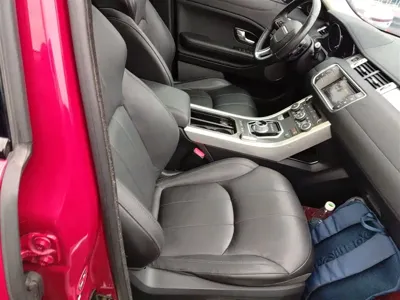 Land Rover Evoque