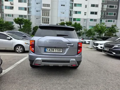 KG_Mobility_Ssangyong Torres