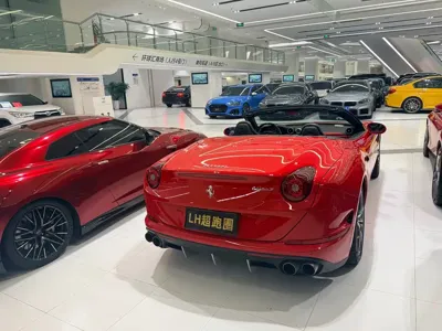 Ferrari California T