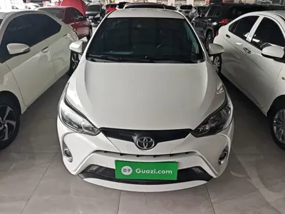 Toyota Yaris L