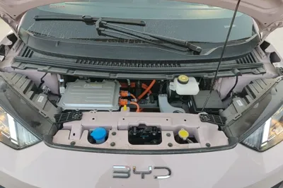 BYD Seagull