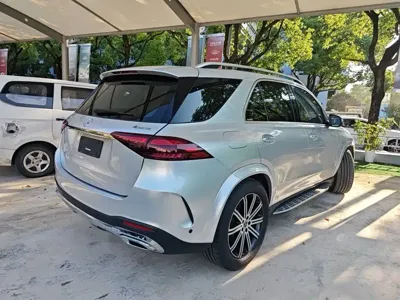 Mercedes-Benz 奔驰GLE(进口)