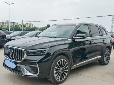 Geely Xingyue L