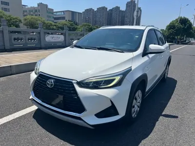 Toyota Yaris L