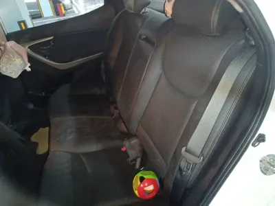 Hyundai Elantra Langdong
