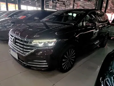 Volkswagen Viloran