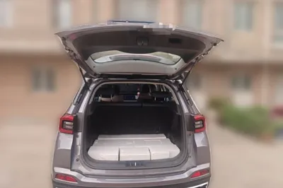 Chery Tiggo 5x