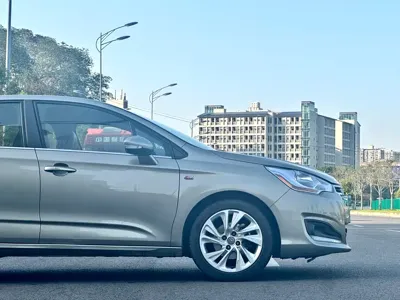 Citroen C4L