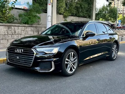 Audi A6 (Import)