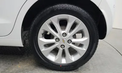 ChevroletGMDaewoo Spark