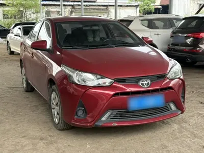 Toyota Yaris L