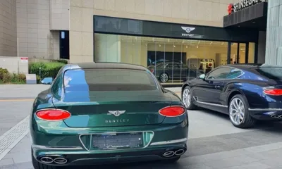 Bentley Continental