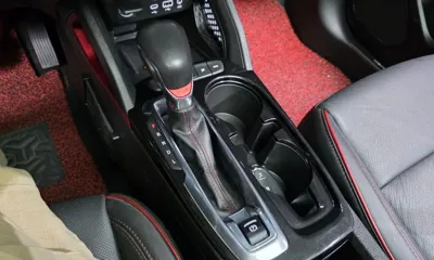 ChevroletGMDaewoo Trailblazer