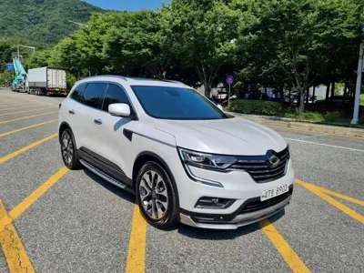 Renault-KoreaSamsung QM6