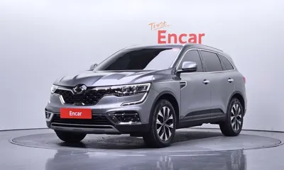 Renault-KoreaSamsung QM6