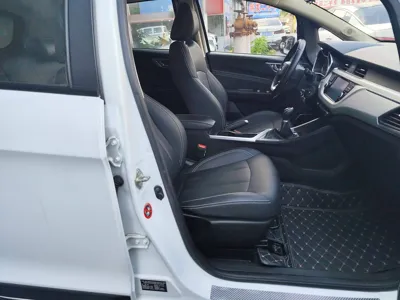 Geely Vision X3