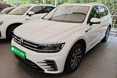 Volkswagen Tiguan L New Energy