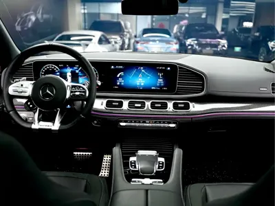 Mercedes-Benz GLE AMG