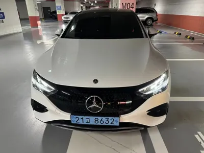 Mercedes-Benz EQE