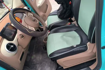 Wuling Hongguang MINIEV