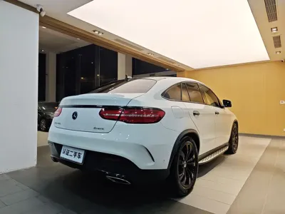 Mercedes-Benz GLE Coupe