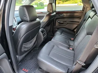 Cadillac SRX