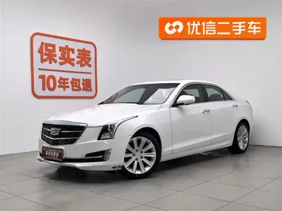 Cadillac ATS-L