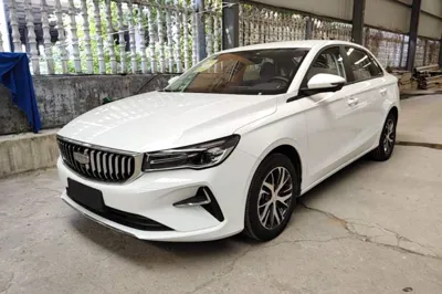 Geely Auto Emgrand