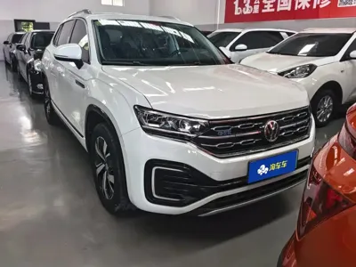Volkswagen 探岳 GTE