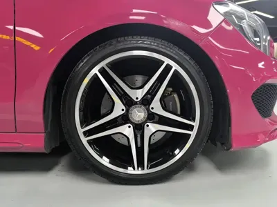 Mercedes-Benz CLA (Import)