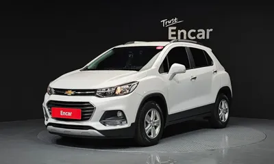 ChevroletGMDaewoo Trax