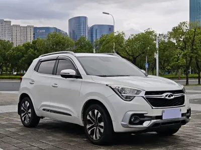 Chery Tiggo 5x