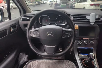 Citroen C4 Sega