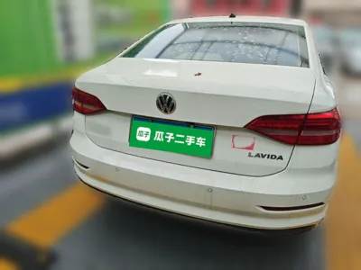 Volkswagen Lavida