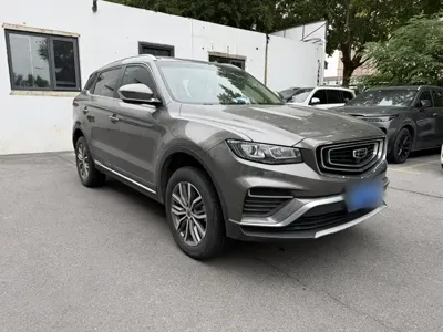 Geely Boyue