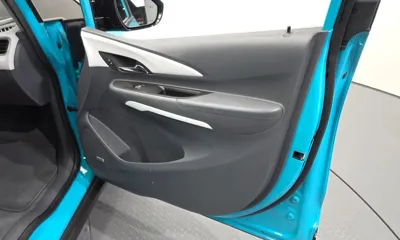 ChevroletGMDaewoo Bolt EV