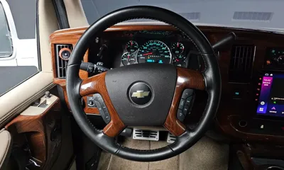 Chevrolet Express Van