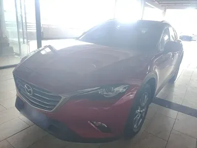 Mazda CX-4
