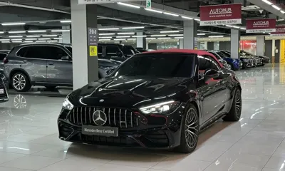 Mercedes-Benz CLE-Class